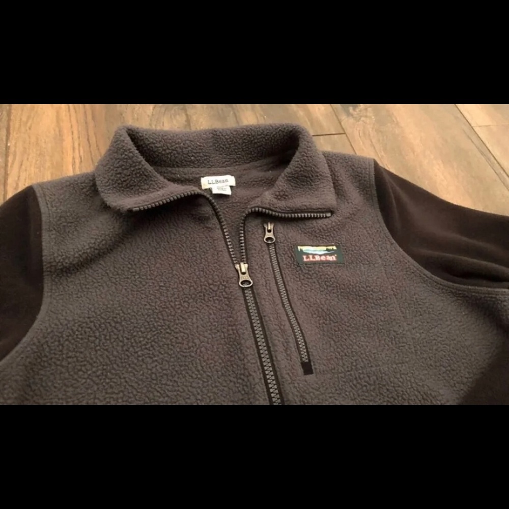 Ll Bean Pullover - image 3